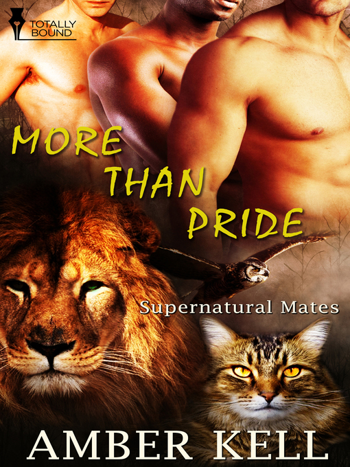 Title details for More Than Pride by Amber Kell - Available